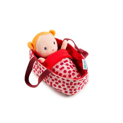 Lilliputiens Reputation Mini Baby Set