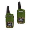 NKOK Realtree Realtree 1000' Range Walkie-Talkies (Edge-Green) view 1