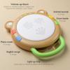 Baby Musical Toy, TUMAMA Electronic Drum Instruments with Light and Sound, Early Educational Development Songs Gift for Infants, Toddlers, Boys, Girls view 2