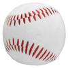 iscream Silky Fleece Covered 6" Slow Rise Squishy Baseball Softball Mini Pillow Stress Reliver view 1