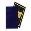 10 Packs Dragon Shield Matte Night Blue Standard Size 100 ct Card Sleeves Display Case view 3
