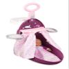 Smoby - Trolley for Dolls, Purple view 1