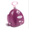 Smoby - Trolley for Dolls, Purple view 4
