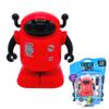 TracerBot  Mini Inductive Robot That Follows The Black Line You Draw. Fun, Educational, and Interactive STEM Toy with Limitless Ways to Play! Promotes Logic and Creativity Training. view 1