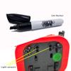 TracerBot  Mini Inductive Robot That Follows The Black Line You Draw. Fun, Educational, and Interactive STEM Toy with Limitless Ways to Play! Promotes Logic and Creativity Training. view 2