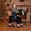 Ponycycle Kids Ride Horse Riding Horses for 3-4 Years Old Horse Ride on Toy with Brake(30" Height/Size 3 Classic Model U) Children Ride-on Pony with Wheels Plush Giddyup Boys & Girls Gifts Ux326 view 2