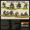 Bolt Action Warlord Games Polish Army Support Group view 2