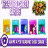 Animal Jam Adopt a Pet Treasure Chest Sealed Mystery Box of 24 Chests Game Code view 4