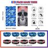 Party Supplies Compatible for Nerf - 10 Kids Pack Boys Birthday Party War Decorations,Face Mask Protective Glasses 200 Foam Bullets Darts for Two Teams Toy for Kids Boys. view 2