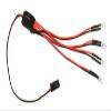Associated XP 4 LED Rock Light Set 150mm view 1