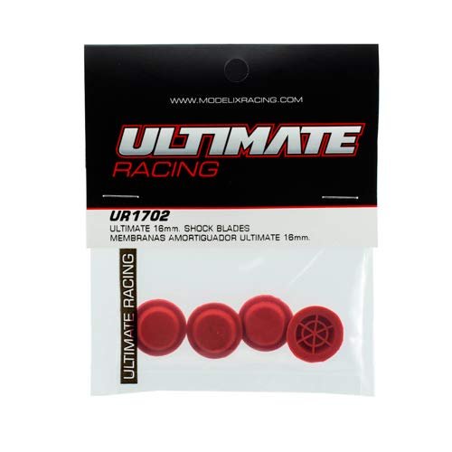 ULTIMATE RACING 16mm Shock Bladders (4)