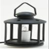 Aztec Imports Dollhouse Miniature Black Lantern, 12 Volt view 1