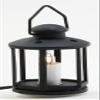 Aztec Imports Dollhouse Miniature Black Lantern, 12 Volt view 2