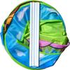 Sunny Days Entertainment Zoo Adventure Ball Pit with Play Balls  Indoor Pop Up Play Tent for Toddlers and Kids | Colorful Balls Included | Amazon Exclusive view 2
