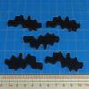 LITKO Oil Slick Tokens, Translucent Grey (5) view 3