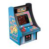 My Arcade Micro Player Mini Arcade: Ms. Pac-Man Video Game, Fully Playable, 6.75 Inch Collectible, Color Display, Speaker, Volume Buttons, Headphone Jack - Electronic Games view 2