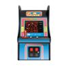 My Arcade Micro Player Mini Arcade: Ms. Pac-Man Video Game, Fully Playable, 6.75 Inch Collectible, Color Display, Speaker, Volume Buttons, Headphone Jack - Electronic Games view 3