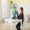LeapFrog Interactive Childrens Globe | Smart Globe for Kids to Learn Geography While Having Fun | Pre School Educational Toys, Christmas Gifts for Children 5, 6, 7+ Year Olds view 3
