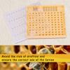 Queen Bee Breeding Kit, Beekeeping Rearing Cup Set, Apiculture Tool Box for Queen Bee Rearing, Plastic Bee Keeper Cultivating Supplies Catcher Box Tool Set view 2