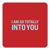 Knock Knock I Am So Totally Into You Inner-Truth Love Quote Cards Deck, 40 Affirmation Cards & Romantic Gifts, 4.25 x 4.25-inches view 2