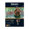 Warlord Games, Black Powder, Highlanders, Wargaming Miniatures view 1