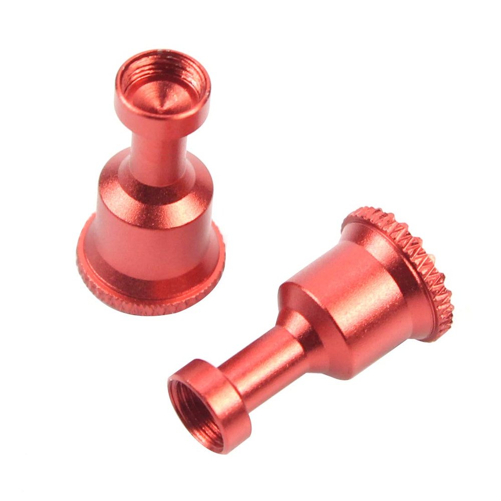 iMusk 1 Pair DJI Mavic Air Remote Controller Replacement Joystick Transmitter Handle Thumb Rocker Aluminum Alloy Accessories