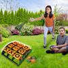 NKOK Realtree Tic-Tac-Toss Game Set for Kids - Strategic Outdoor Fun for Ages 5+ - Easy Assembly, No Batteries Required, Perfect Lawn and Beach Play view 2