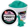 Hygloss Play Modeling Dough for Kids  Safe & Non-Toxic Sensory Dough for Arts and Crafts  3 lb Tub  Play Clay for Toddler Activities, Preschool Classroom Must-Haves  Turquoise Color, Unscented view 1