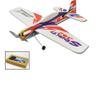 Dancing Wings Hobby 2019 Upgrade Radio Control 3D Electric Airplane Sbach 342 1000mm Wingspan 4CH EPP Foamy Aeroplane; Remote Controlled Aircraft Kit to Build for Adults (E1801) view 3