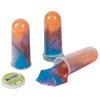 Assorted Metallic Rainbow Slime Test Tubes - 3.75" (6 Sets) - Fun and Stretchy Texture, Ideal for Kids' Creative Play, Party Favors, Arts and Crafts Activities view 1