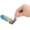 Assorted Metallic Rainbow Slime Test Tubes - 3.75" (6 Sets) - Fun and Stretchy Texture, Ideal for Kids' Creative Play, Party Favors, Arts and Crafts Activities view 2