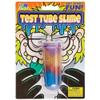 Assorted Metallic Rainbow Slime Test Tubes - 3.75" (6 Sets) - Fun and Stretchy Texture, Ideal for Kids' Creative Play, Party Favors, Arts and Crafts Activities view 3