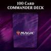 Magic: The Gathering Commander 2019 Merciless Rage Deck | 100-Card Ready-to-Play Deck | 3 Foil Commanders | Factory Sealed view 2