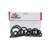 Game Room Guys Black Knight Sword of Rage Pro Black Rubber Kit view 1