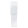 2 Packs Dragon Shield Sealable Inner Sleeve Clear Standard Size 100 ct Card Sleeves Individual Pack view 3