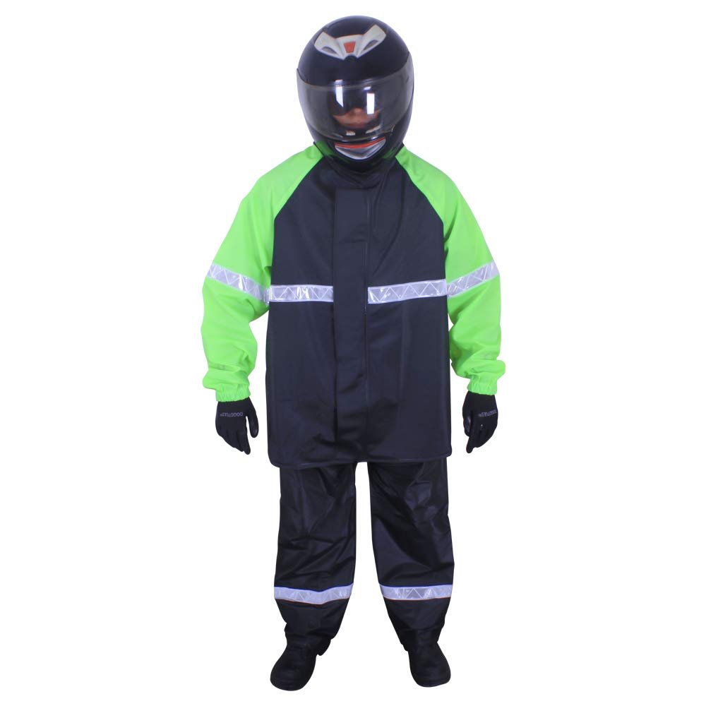 WATERPROOF MOTOCICLISTA SET T-G