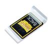 10 Packs Dragon Shield Sealable Inner Sleeve Clear Standard Size 100 ct Card Sleeves Display Case view 4