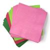 Watermelon Party Napkins - 50 Ct One in a Melon 1st Birthday Tropical Flamingo view 1