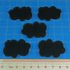 LITKO Large Smoke Tokens, Translucent Grey (5) view 3