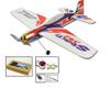 Dancing Wings Hobby 2019 Upgrade Radio Control 3D Electric Airplane Sbach 342 1000mm Wingspan 4CH EPP Foamy Aeroplane; Remote Controlled Aircraft Kit to Build for Adults (E1802) view 3