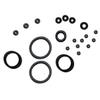 Game Room Guys Stern Munsters Pro Pinball Black Rubber Ring Kit view 2