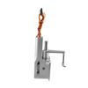 15096D Metal Case Nose Landing Gears/E-retracts W/Metal Block 92.25136mm view 3