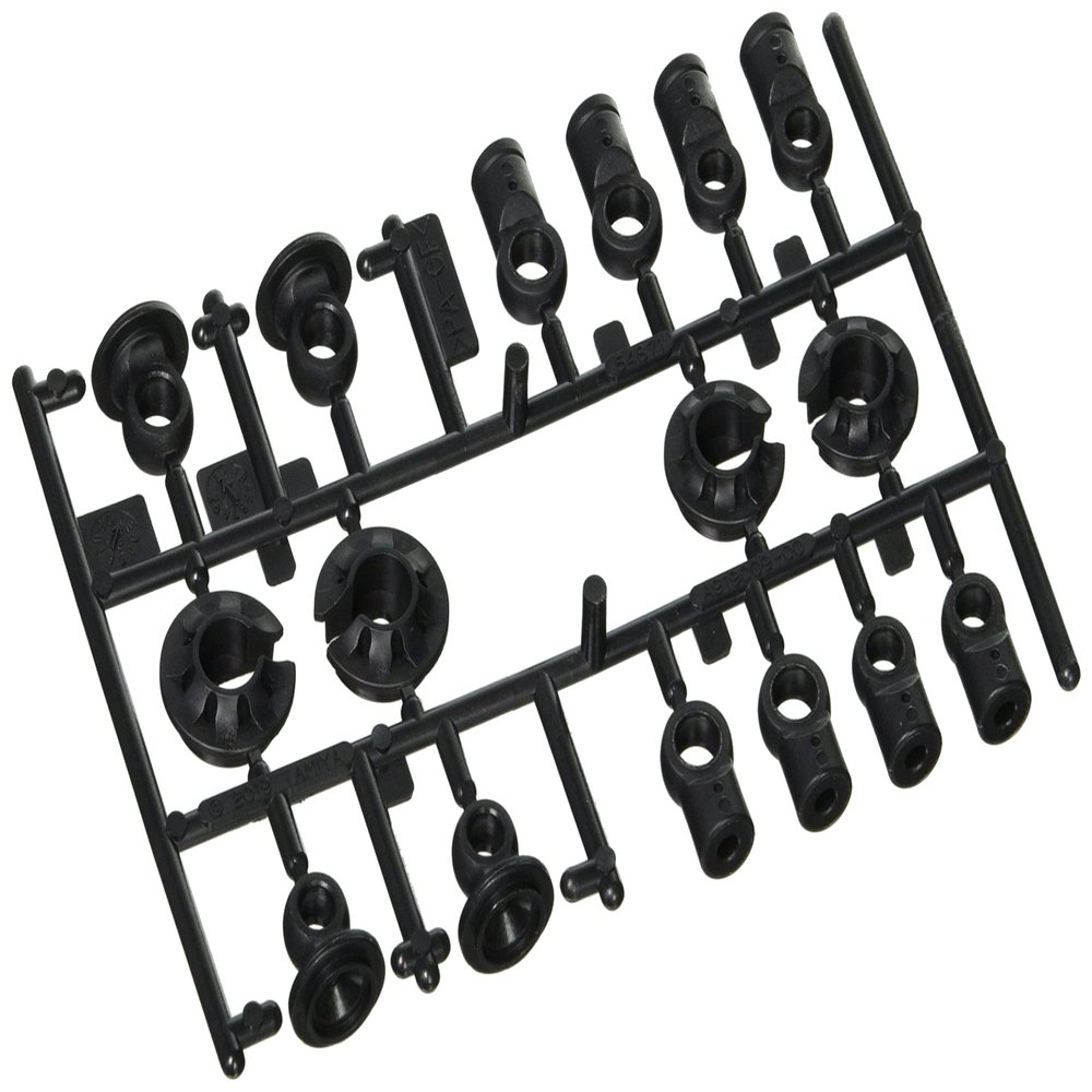 Reinforced V Parts for TRF Dampers / Tamiya / 54871