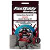 FastEddy Bearings Compatible with Tamiya Enzo Ferrari XB (TT-01) Ceramic Sealed Bearing Kit view 1