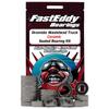 FastEddy Bearings Compatible with Dromida Wasteland Truck Ceramic Sealed Bearing Kit view 1