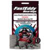 FastEddy Bearings Compatible with Tamiya Mitsubishi Lancer Evolution X WRC (TT-01E) Ceramic Sealed Bearing Kit view 1