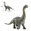 EOIVSH 2 Pack Large Dinosaur Figure Toys Brachiosaurus & Plesiosaur, Jumbo Realistic Dinosaur Playset Party Favors Birthday Gift for Kids Boys Girls Children view 2