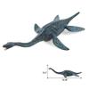 EOIVSH 2 Pack Large Dinosaur Figure Toys Brachiosaurus & Plesiosaur, Jumbo Realistic Dinosaur Playset Party Favors Birthday Gift for Kids Boys Girls Children view 3