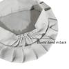 Aurya Kids Apron and Chef Hat Set-Adjustable Child Apron for Boys and Girls view 3