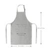 Aurya Kids Apron and Chef Hat Set-Adjustable Child Apron for Boys and Girls view 4